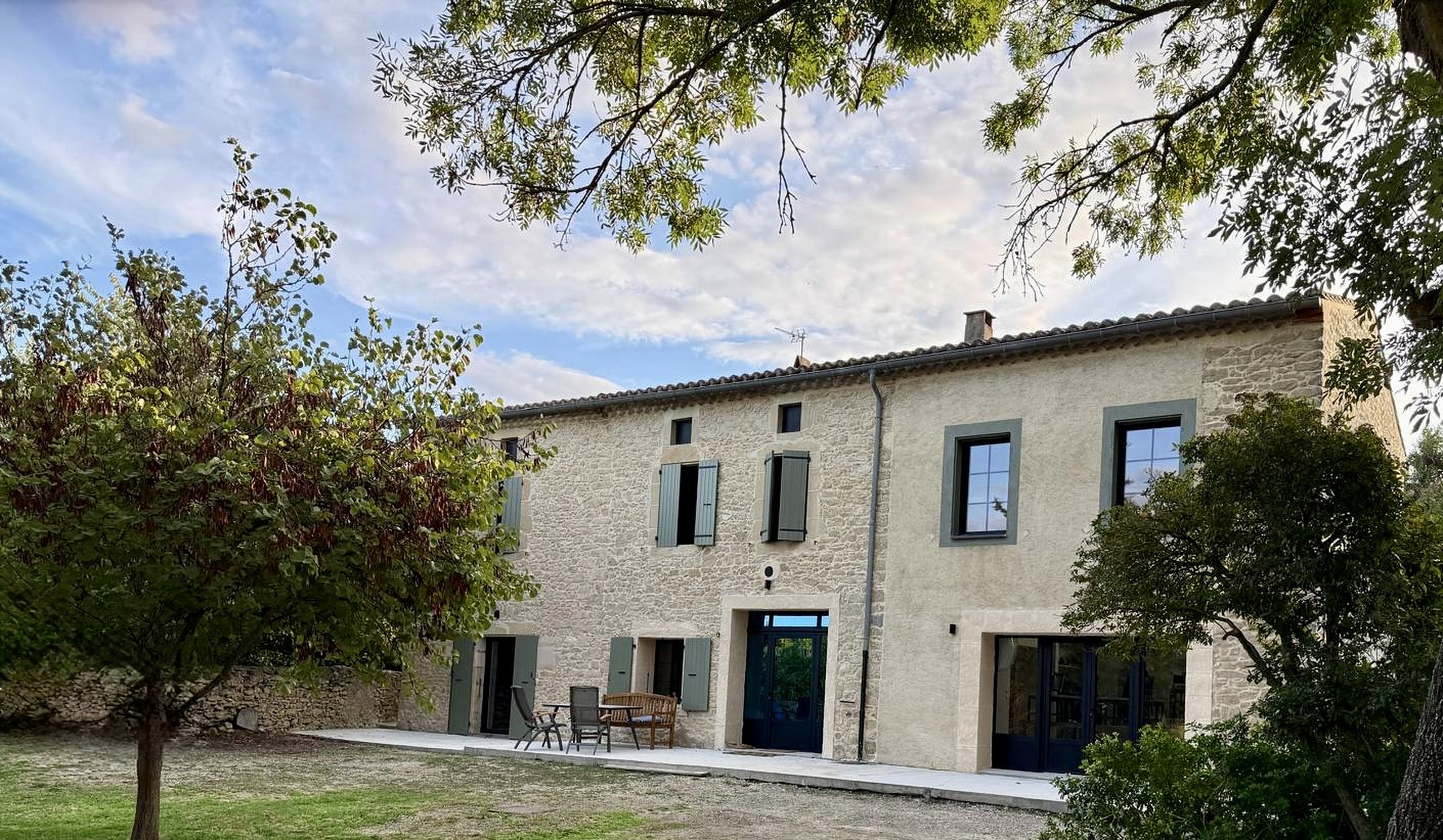Vakantiewoning Maison La Perle