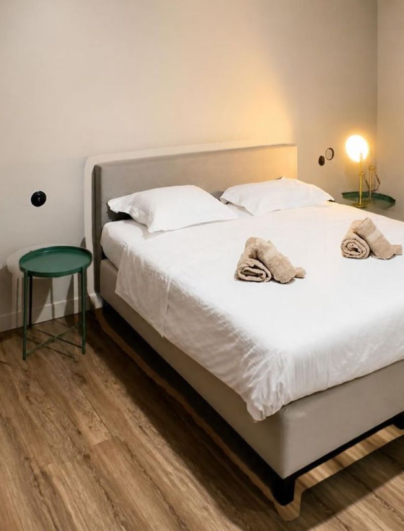 Ruime slaapkamers